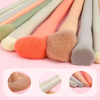 Morandi - 17pc Makeup Brush Set [docolor]
