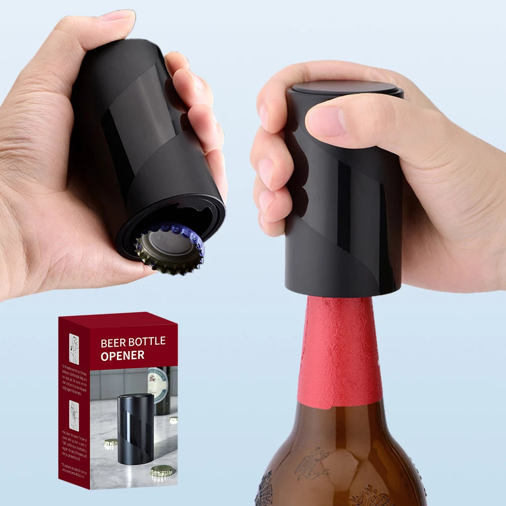 Magnet Automatic Bottle Opener