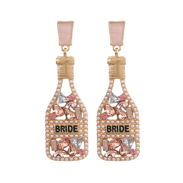 Bridal Shower Earrings