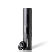 Black Electric Wine Opener