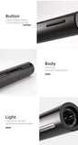 Black Electric Wine Opener