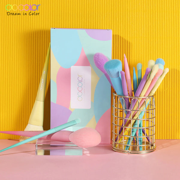 DOMS Pastel Brush Pens set – TheKalamStore