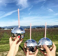 600ml Disco Ball Cup