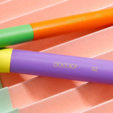 Dream of Color - 15 Pieces Colourful Makeup Brush Set [docolor]