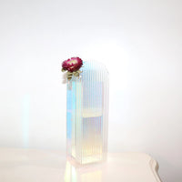 Minimal and Modern Acrylic Vase