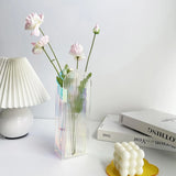 Minimal and Modern Acrylic Vase